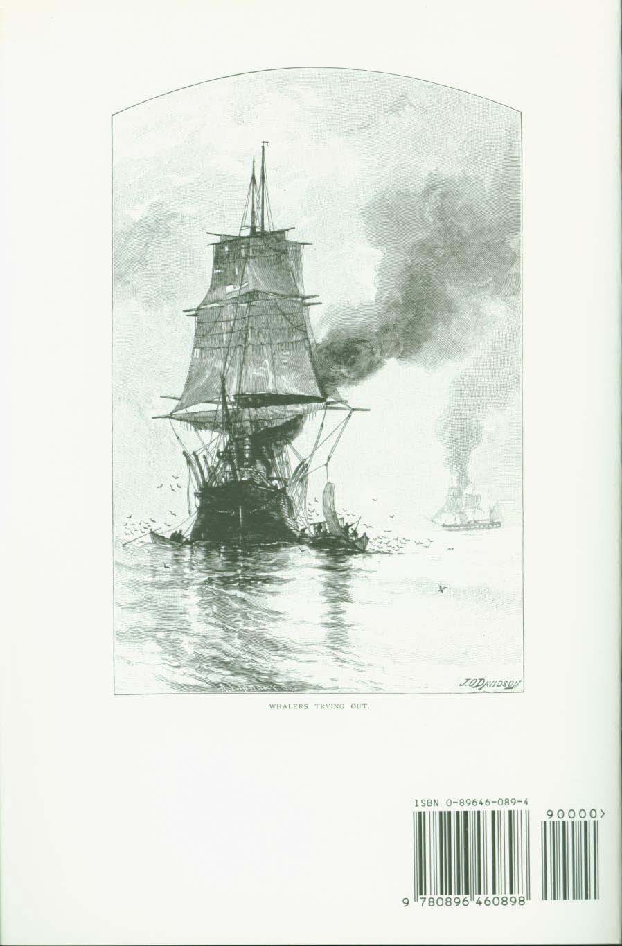 19th century whaling tales. vist0089j